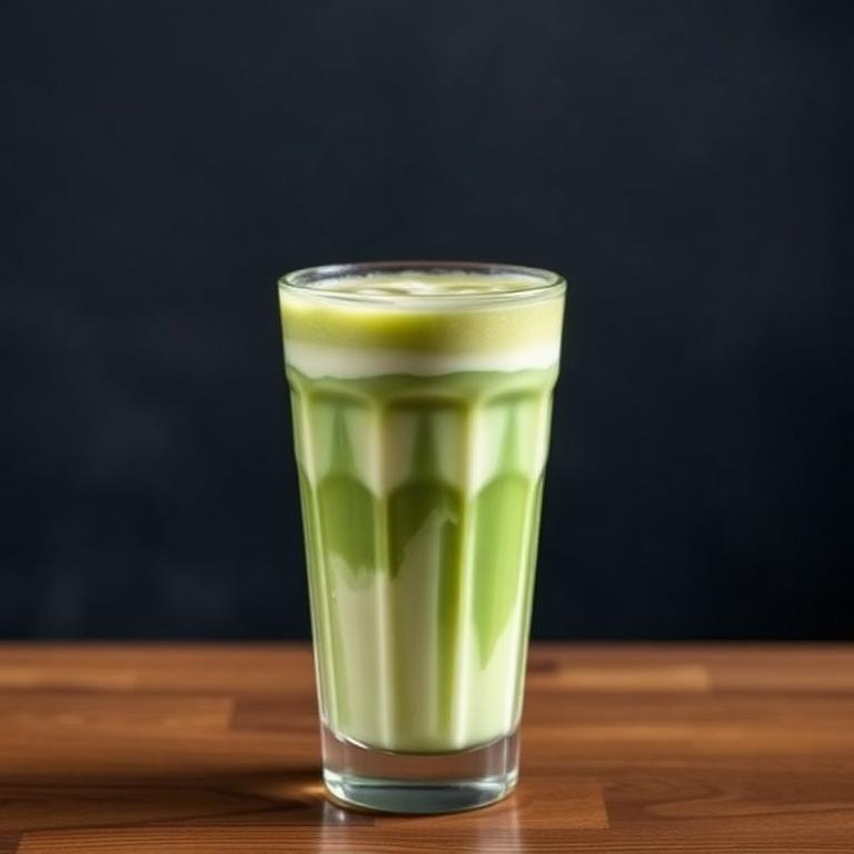 Iced Ceremonial Matcha